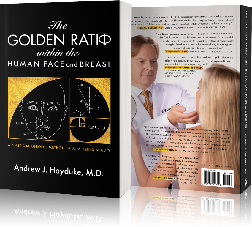The Golden Ratio Book